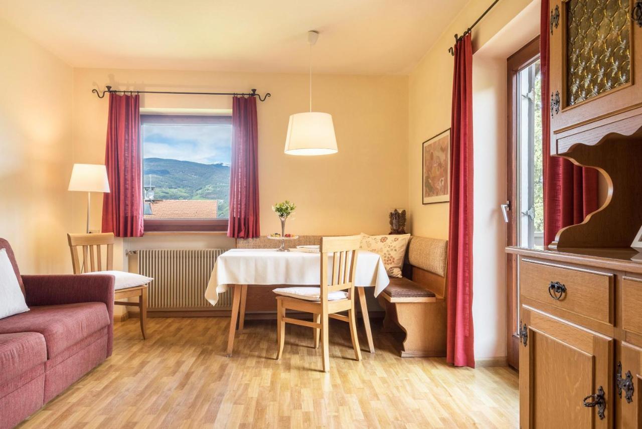 Ferienwohnung 3 Vikoler Fiè Zewnętrze zdjęcie
