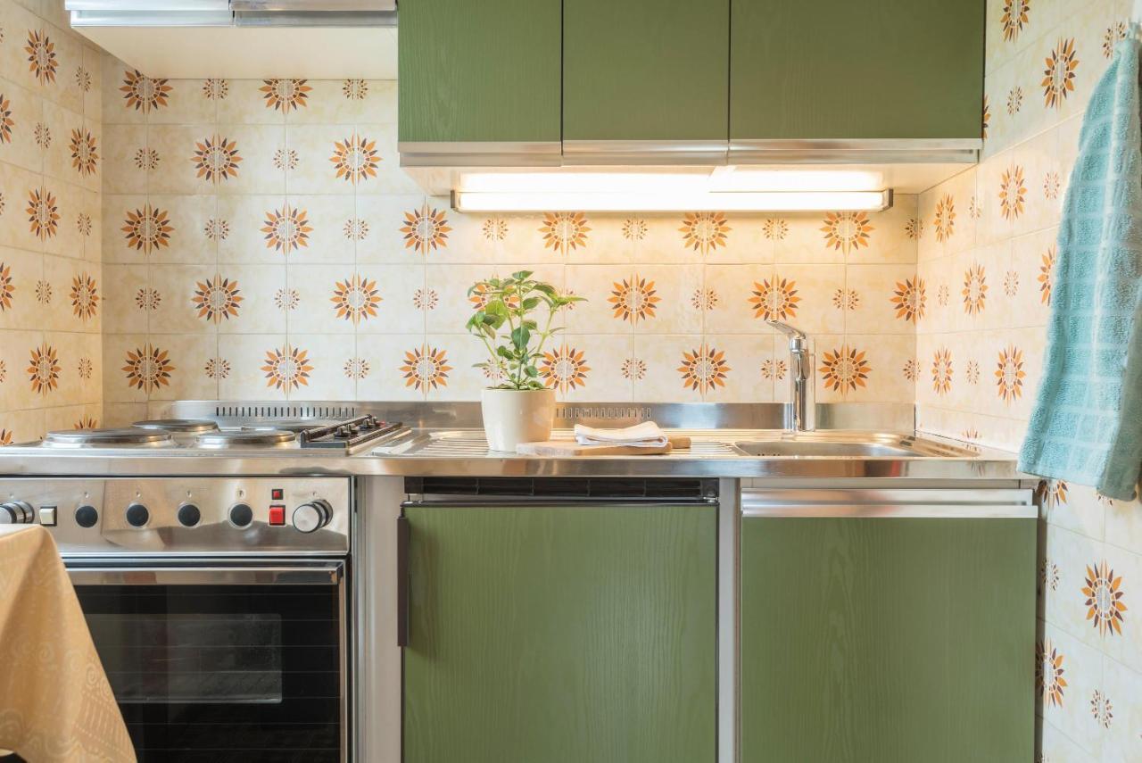 Ferienwohnung 3 Vikoler Fiè Zewnętrze zdjęcie