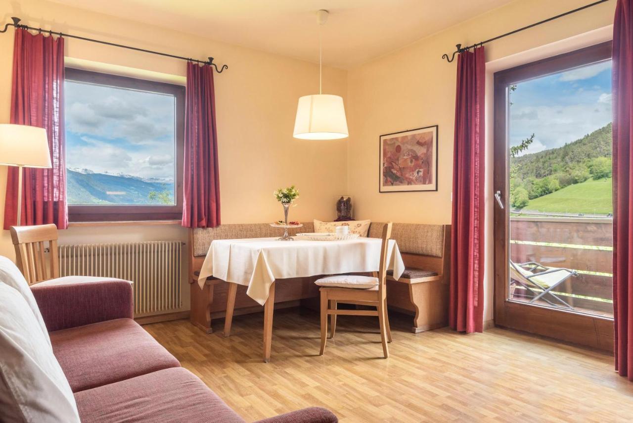 Ferienwohnung 3 Vikoler Fiè Zewnętrze zdjęcie