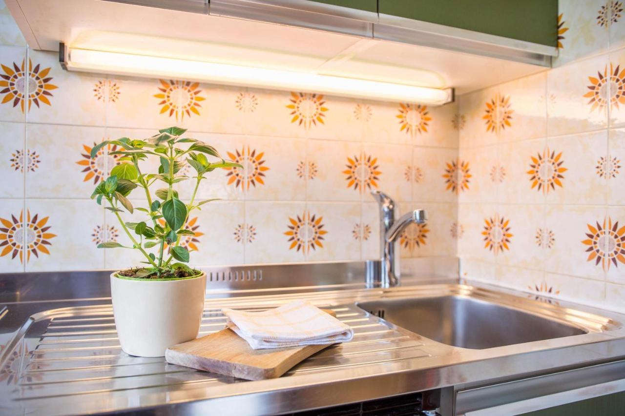 Ferienwohnung 3 Vikoler Fiè Zewnętrze zdjęcie