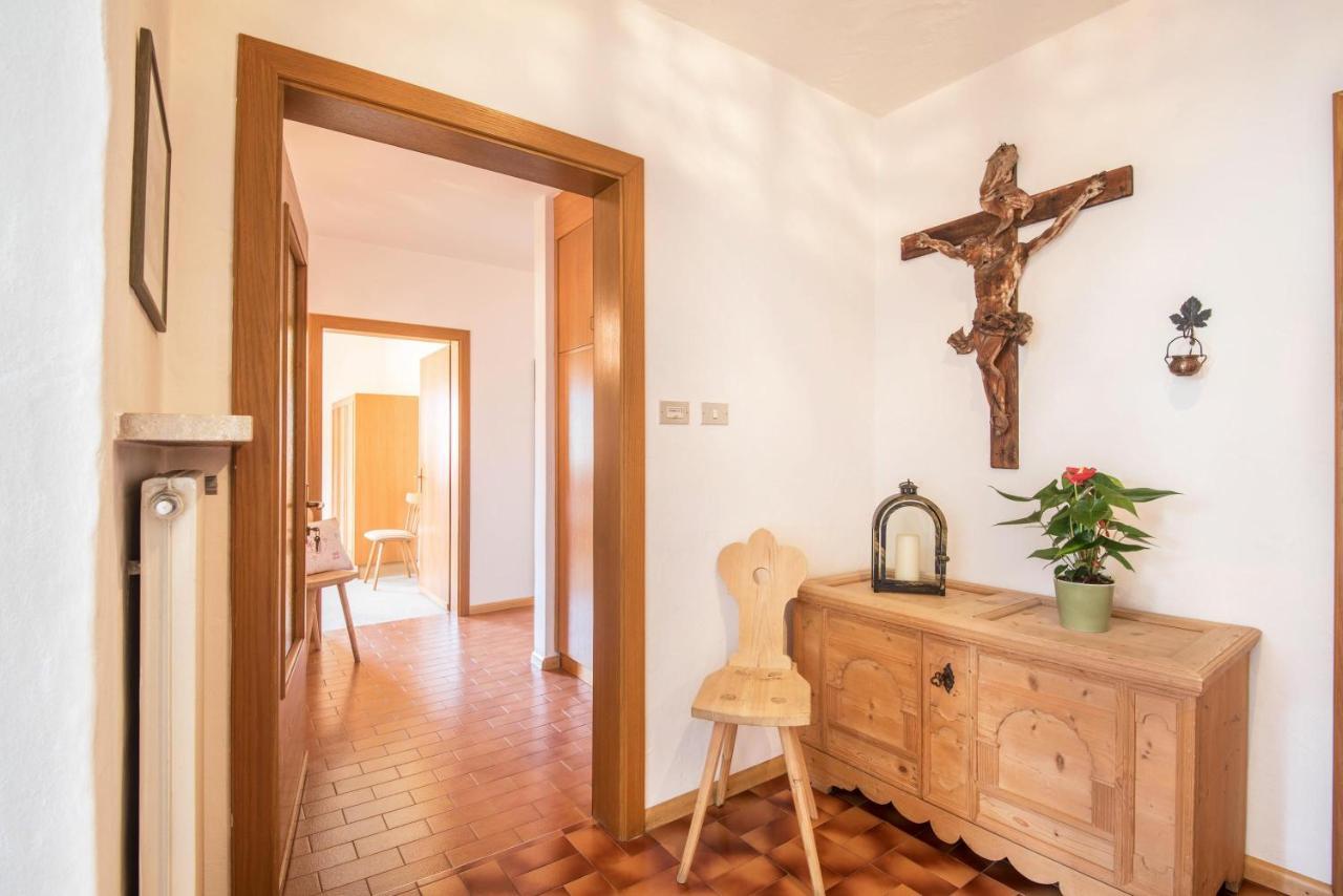 Ferienwohnung 3 Vikoler Fiè Zewnętrze zdjęcie